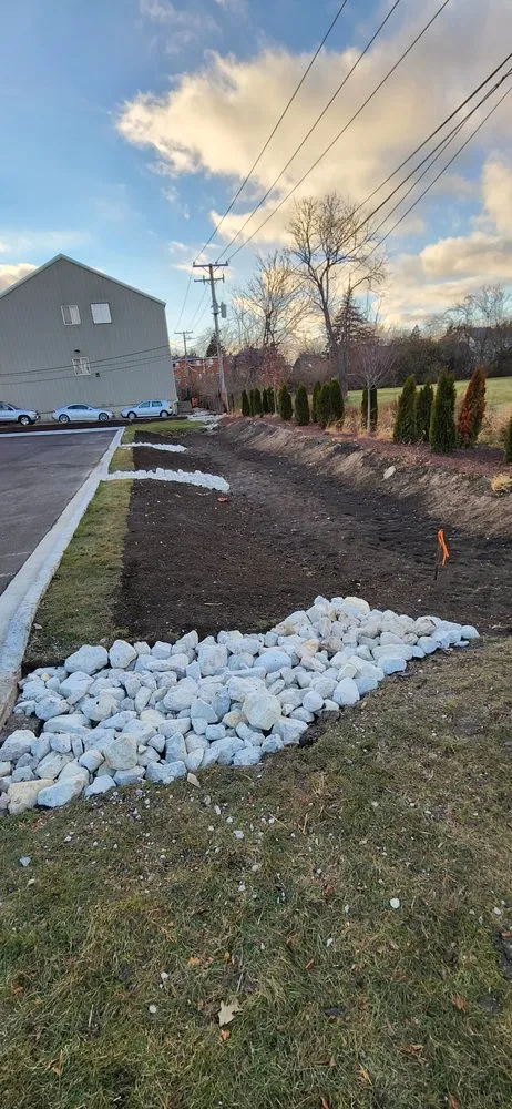 Local garden landscaping near you in Elgin, IL by D and L Landscaping and Services