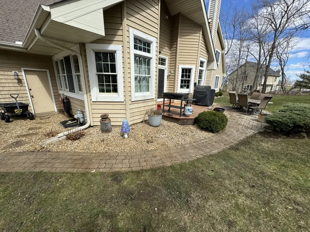 Local landscape design for beautiful yards across Elgin, IL - D and L Landscaping and Services