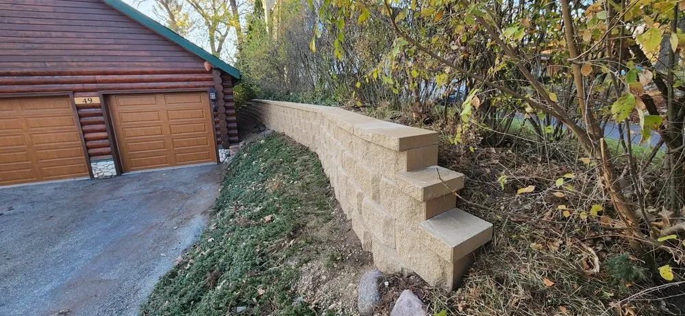 Professional landscape installation near you across Elgin, IL - D and L Landscaping and Services