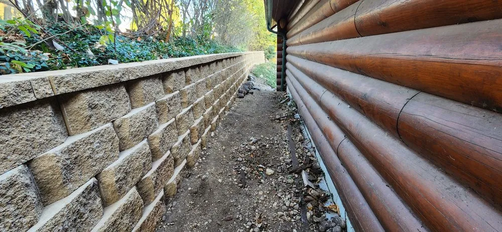 Top-rated landscape design in Elgin, IL by D and L Landscaping and Services