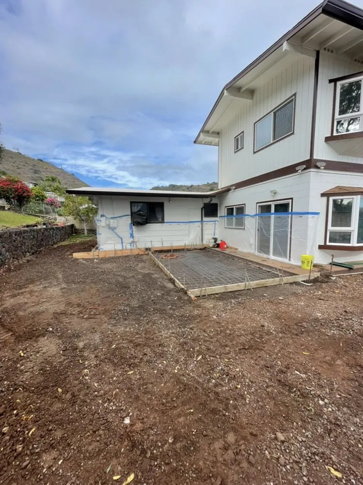 Top-rated landscape design in Ewa beach, HI by D and R Construction and Landscape