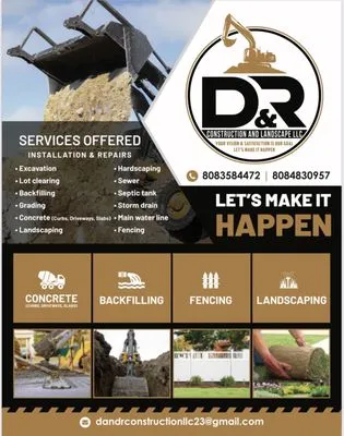 D and R Construction and Landscape