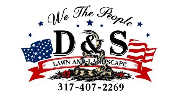 D And S Lawn And Landscape Logo