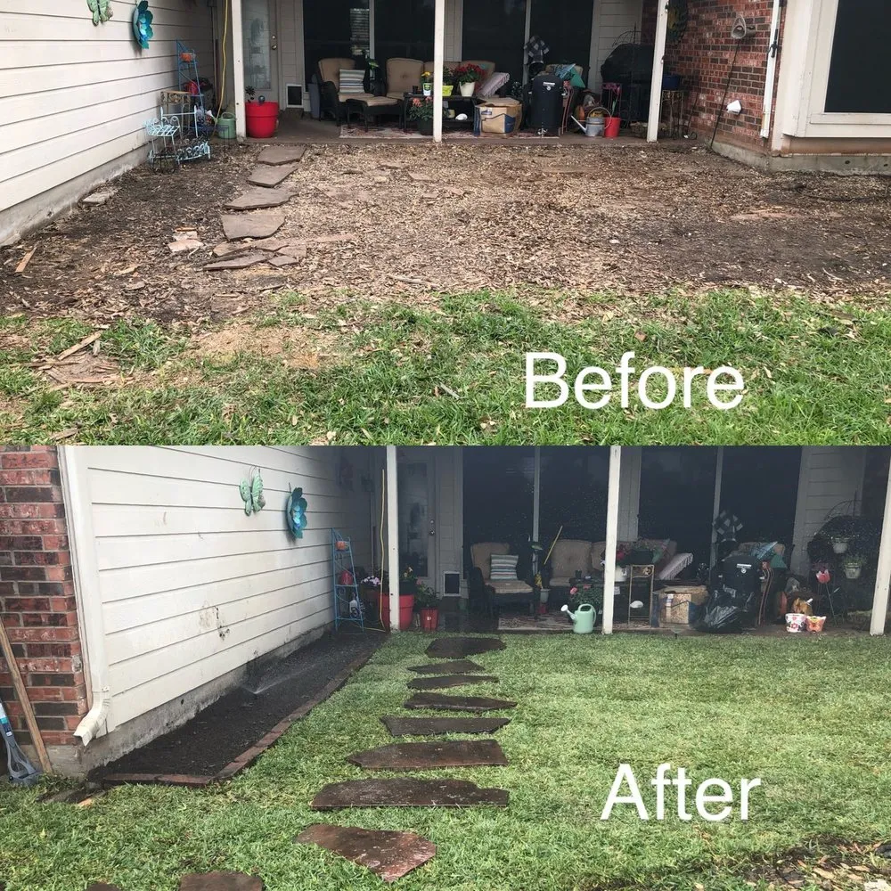 Reliable landscaping services for year-round maintenance across Dallas, TX - D And V Landscaping