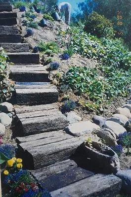 D and W Landscaping & Tree Trimming Logo