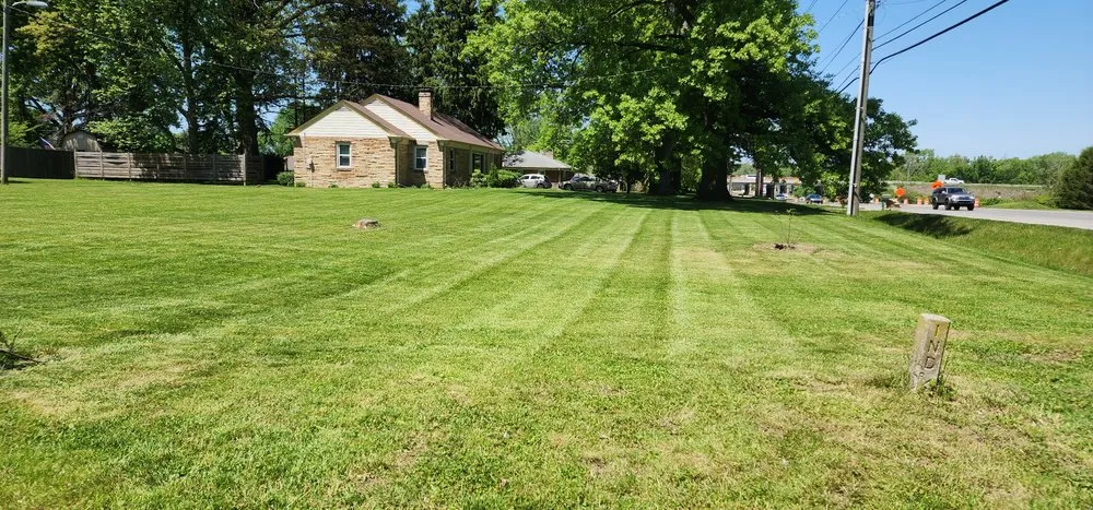 Reliable landscaping services experts serving Indianapolis, IN - D B Construction