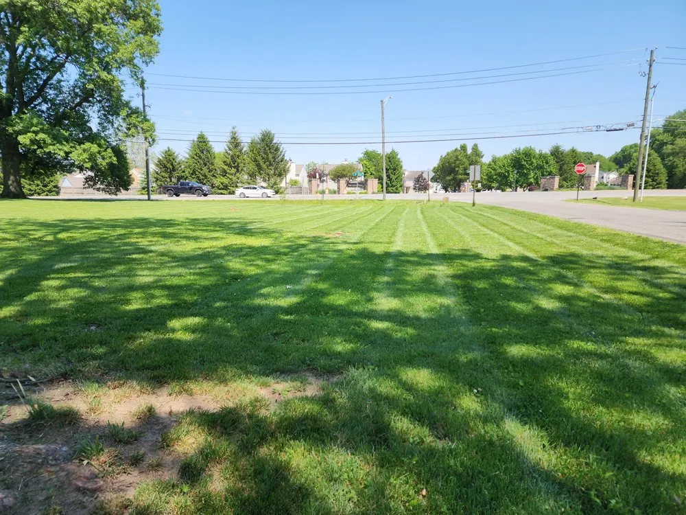 Reliable outdoor landscaping in Indianapolis, IN - D B Construction