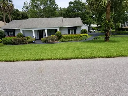 D B Potter Grounds Maintenance