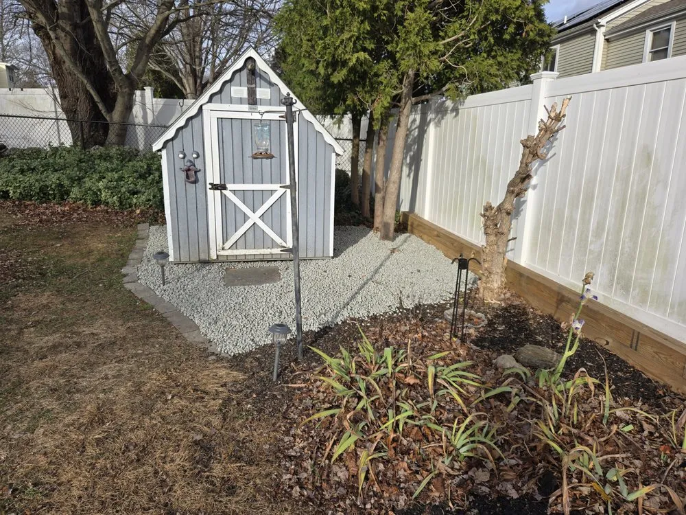 Affordable residential landscaping in Groton, CT by D B Stonework & Landscape Design