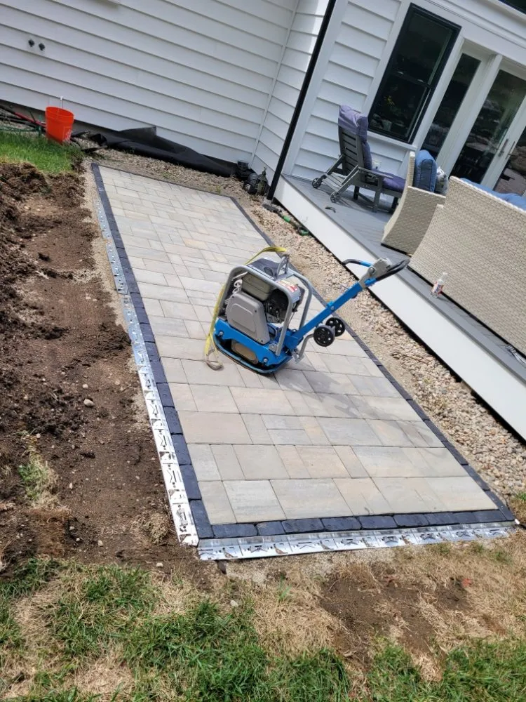 Local yard cleanup service for residential properties across Groton, CT - D B Stonework & Landscape Design