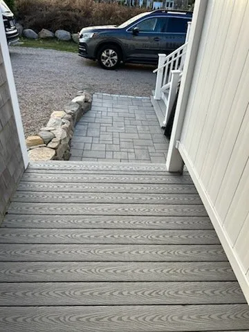 Top-rated yard maintenance in Groton, CT - D B Stonework & Landscape Design