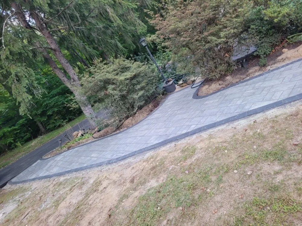 Reliable yard cleanup service experts serving Groton, CT - D B Stonework & Landscape Design