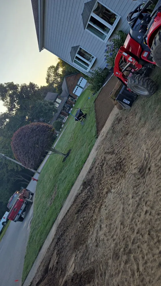 Custom landscape design experts serving Groton, CT - D B Stonework & Landscape Design