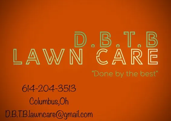 D B T B Lawn Care