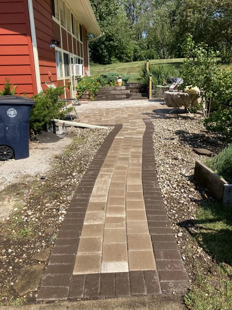 Expert lawn mowing service for year-round maintenance in Ann Arbor, MI by D Bros