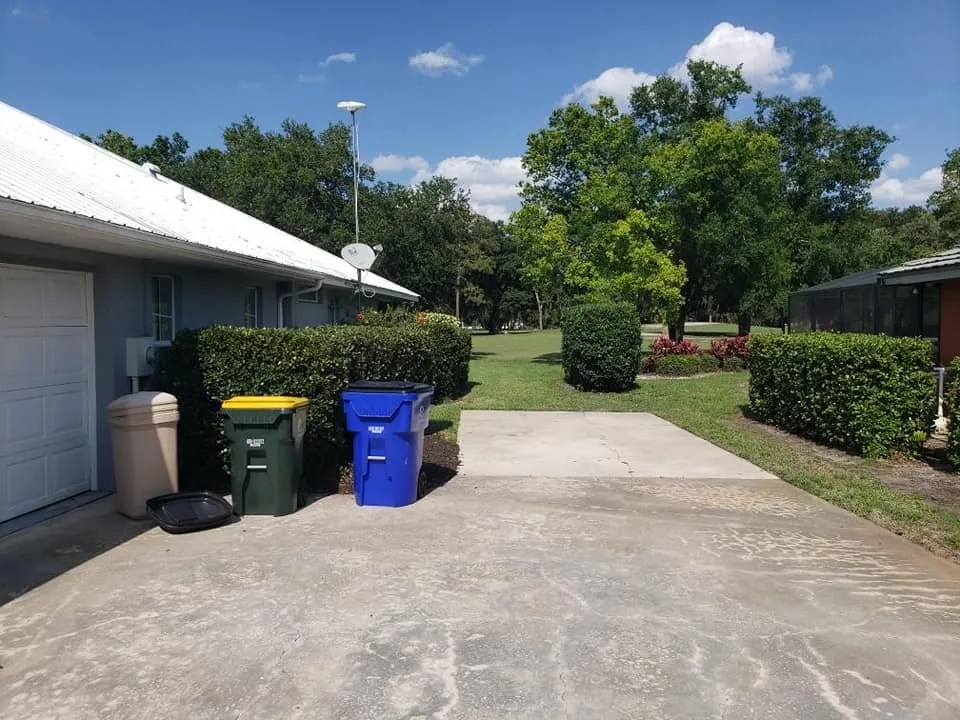 Reliable landscape design with custom design in Sebring, FL by D Brothers Services