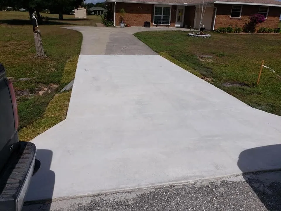 Expert lawn mowing service for year-round maintenance in Sebring, FL by D Brothers Services