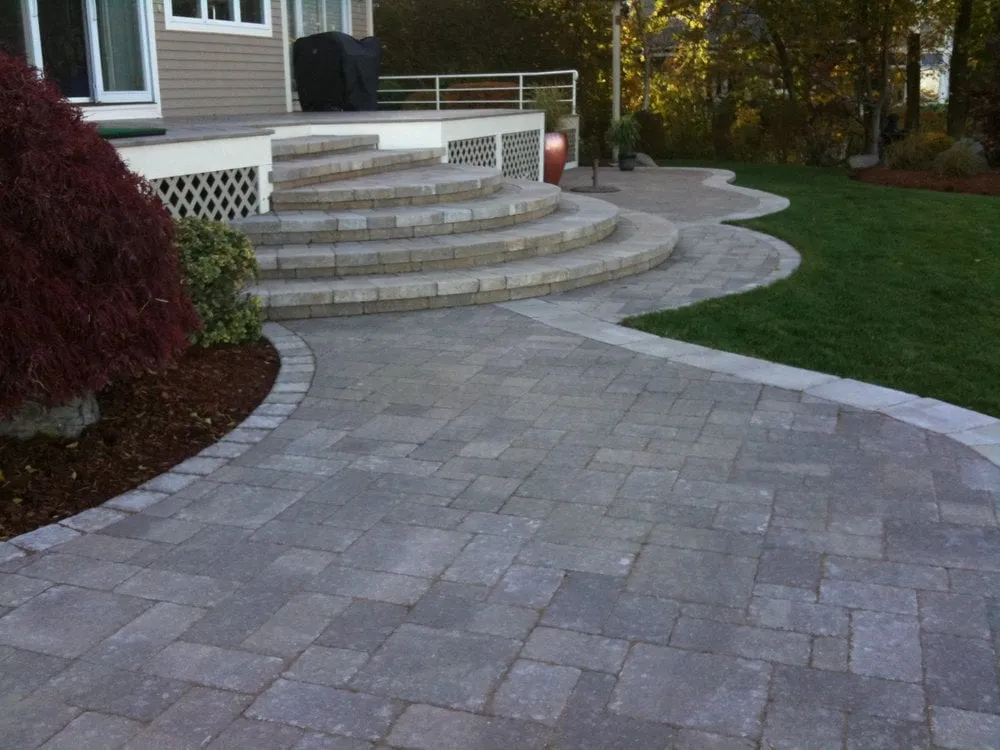 Top-rated landscape installation for outdoor upgrades across Peabody, MA - D Brown Landscapes