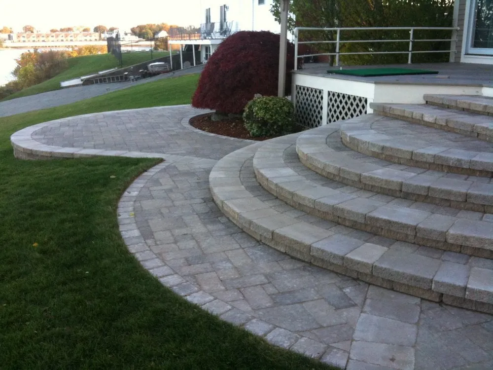Trusted residential landscaping near you across Peabody, MA - D Brown Landscapes