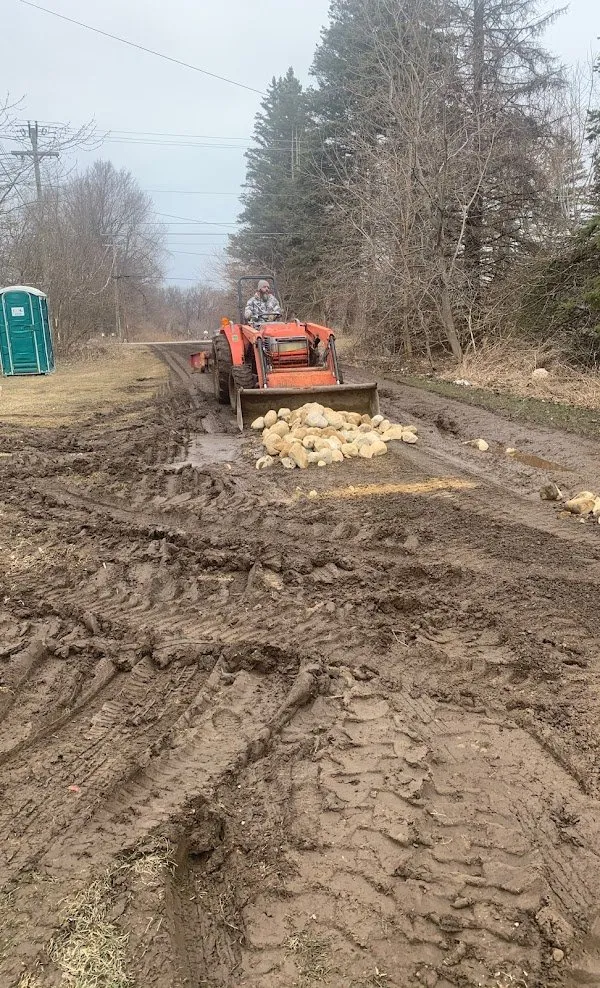 Expert residential landscaping experts serving Lapeer, MI - D C Landscaping & Lawncare