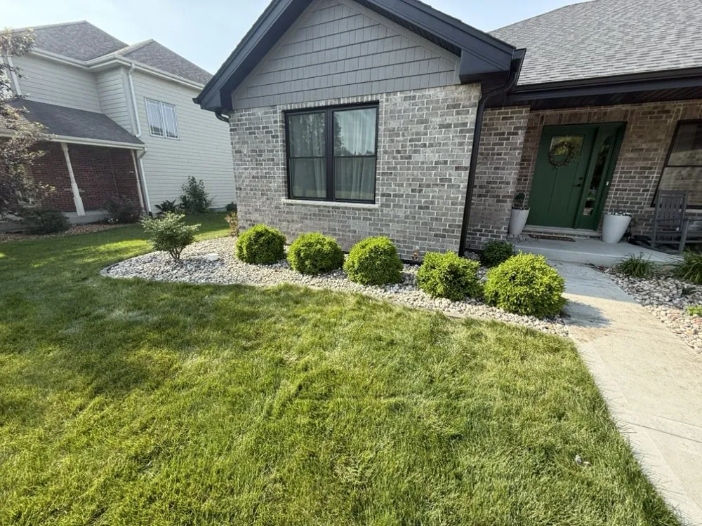 Expert landscaping services in Peotone, IL by D C Landscaping