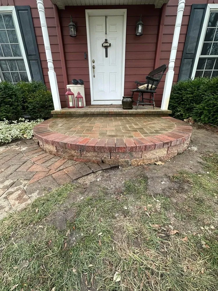 Custom lawn mowing service for homes across Peotone, IL - D C Landscaping