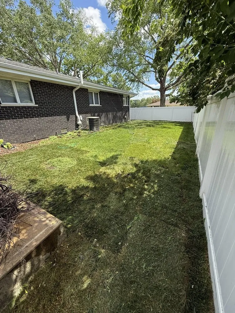 Top-rated yard cleanup service in Peotone, IL - D C Landscaping