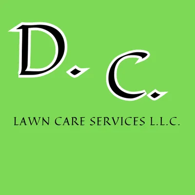 D C Lawn Care Services Logo