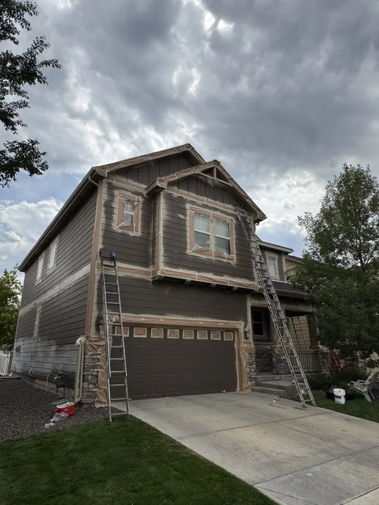 Custom garden landscaping near you across Westminster, CO - D Colors Concept