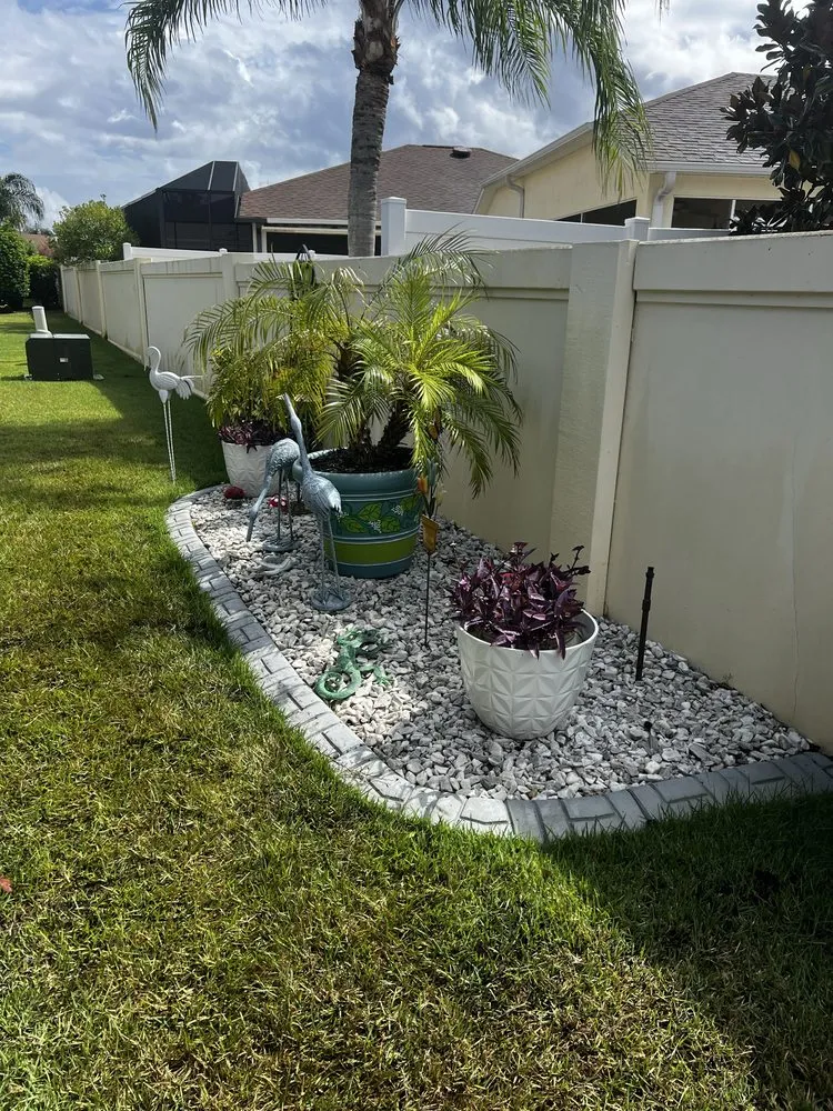 Professional outdoor landscaping for homes across Ocala, FL - D Cox Landscaping