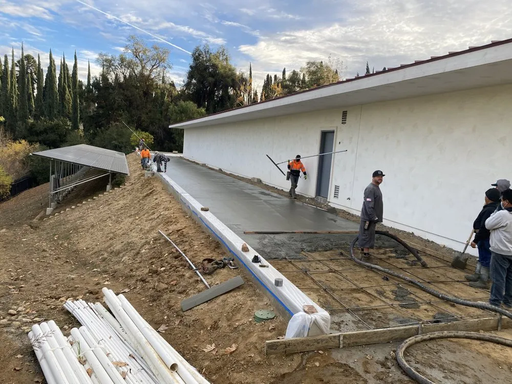 Expert landscape design for year-round maintenance across Yucaipa, CA - D Dominguez Landscape Construction