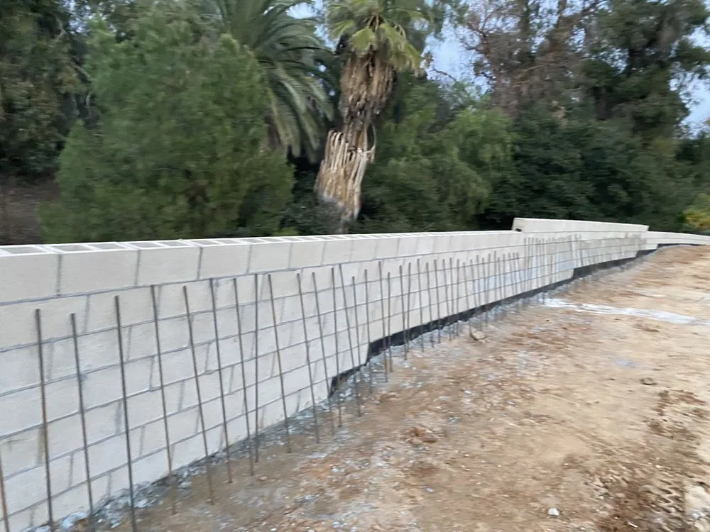 Reliable landscape installation in Yucaipa, CA by D Dominguez Landscape Construction