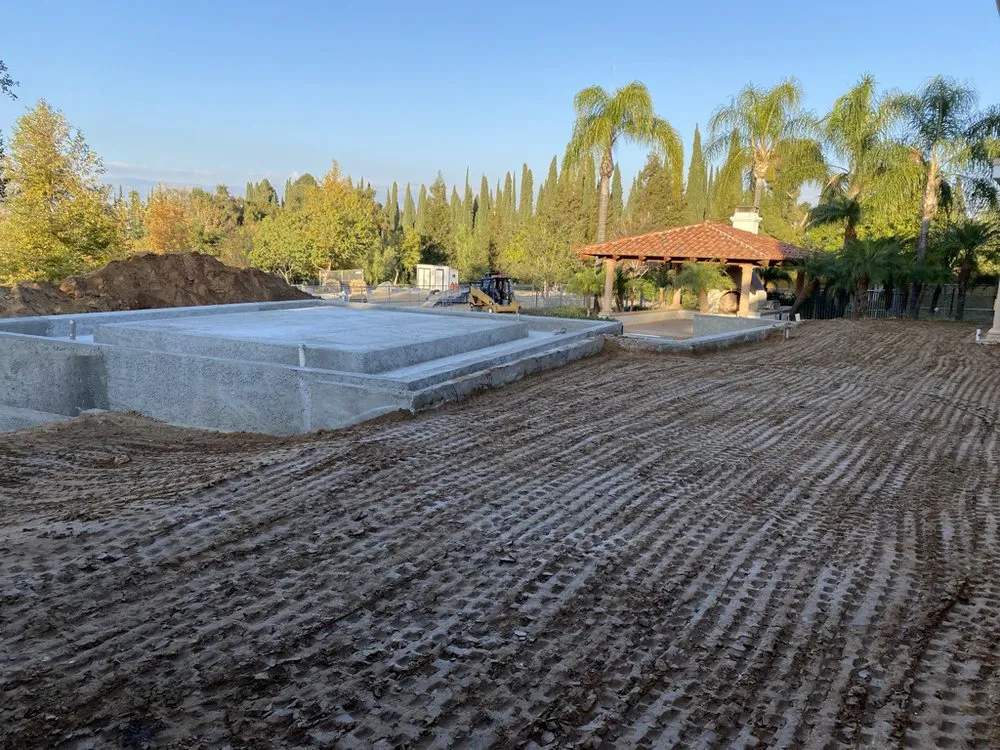 Trusted lawn care service in Yucaipa, CA by D Dominguez Landscape Construction