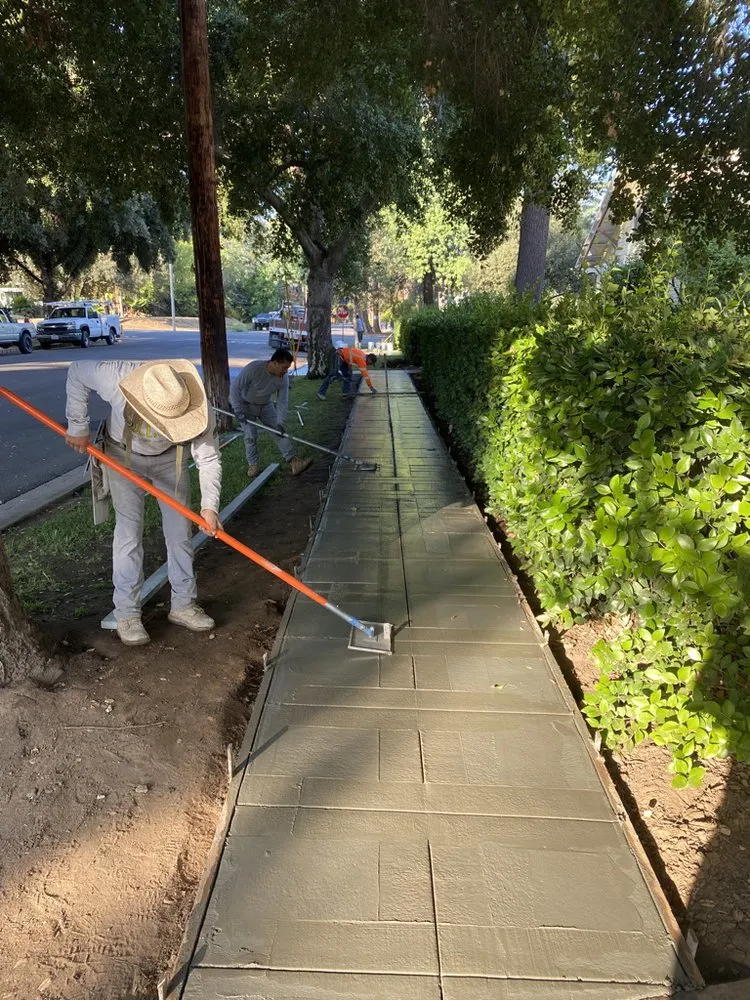 Professional outdoor landscaping for beautiful yards across Yucaipa, CA - D Dominguez Landscape Construction