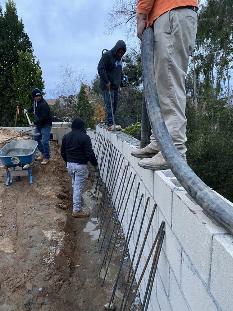 Top-rated outdoor landscaping for outdoor upgrades across Yucaipa, CA - D Dominguez Landscape Construction