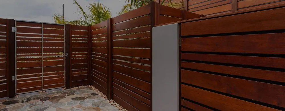 Affordable lawn care service for outdoor upgrades in Sugar Land, TX by D-Fence Customs