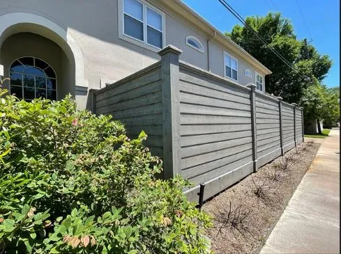 Trusted landscape design in Sugar Land, TX - D-Fence Customs