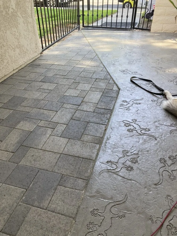 Expert garden landscaping in Irvine, CA by D Flores Landscape