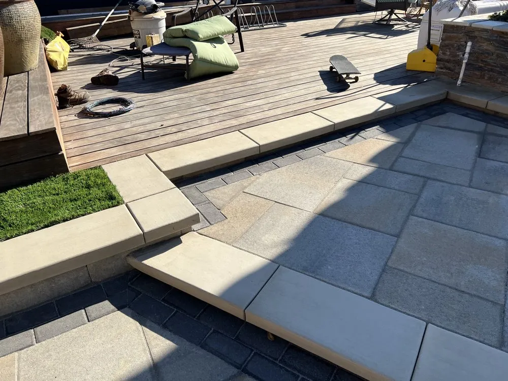 Professional landscaping services in Irvine, CA by D Flores Landscape