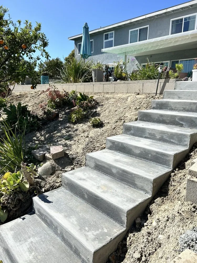 Expert residential landscaping in Irvine, CA by D Flores Landscape