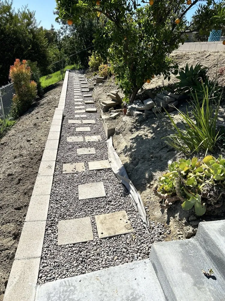 Affordable lawn care service in Irvine, CA by D Flores Landscape