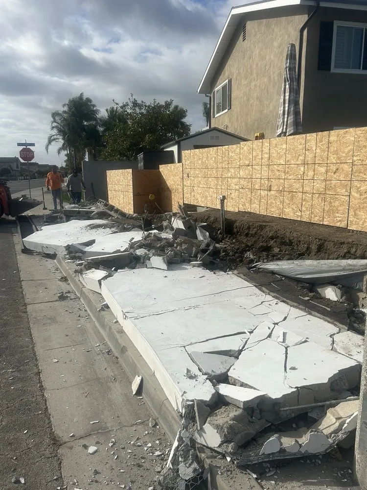 Top-rated garden landscaping for residential properties in Irvine, CA by D Flores Landscape