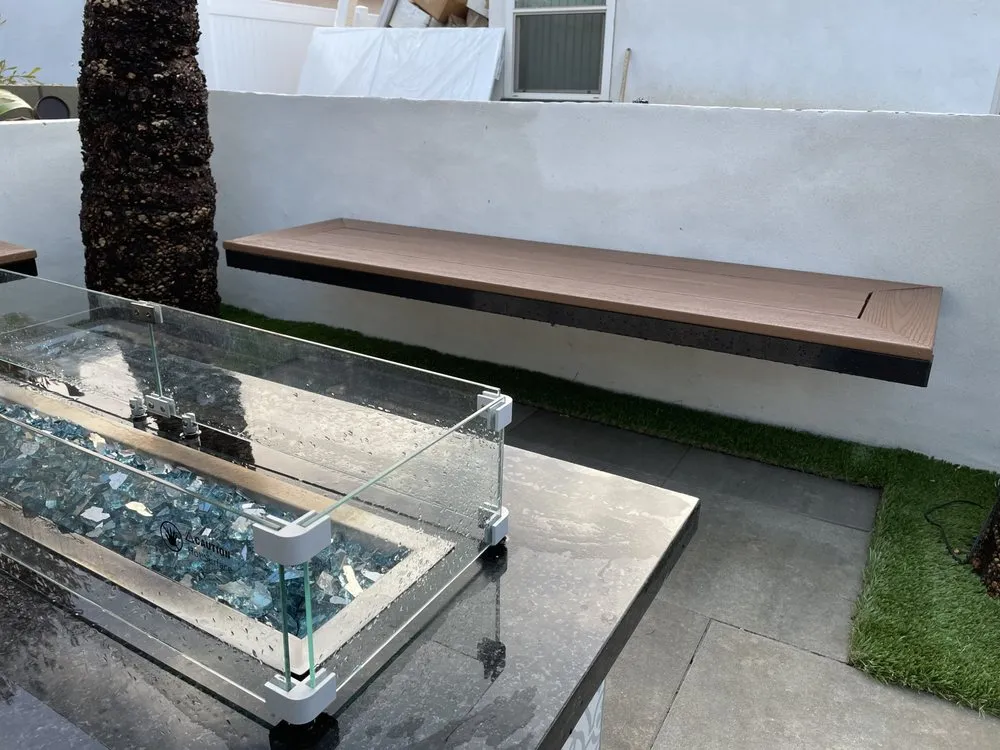 Professional landscape design in Irvine, CA by D Flores Landscape