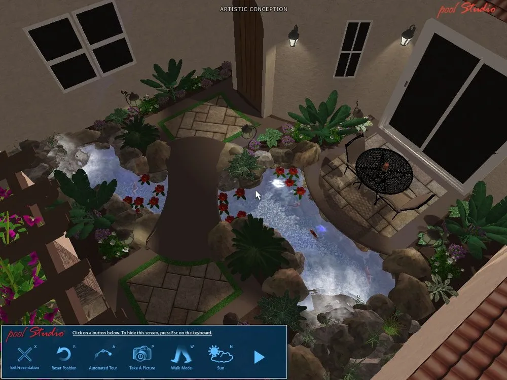 Custom outdoor landscaping in Irvine, CA by D Flores Landscape