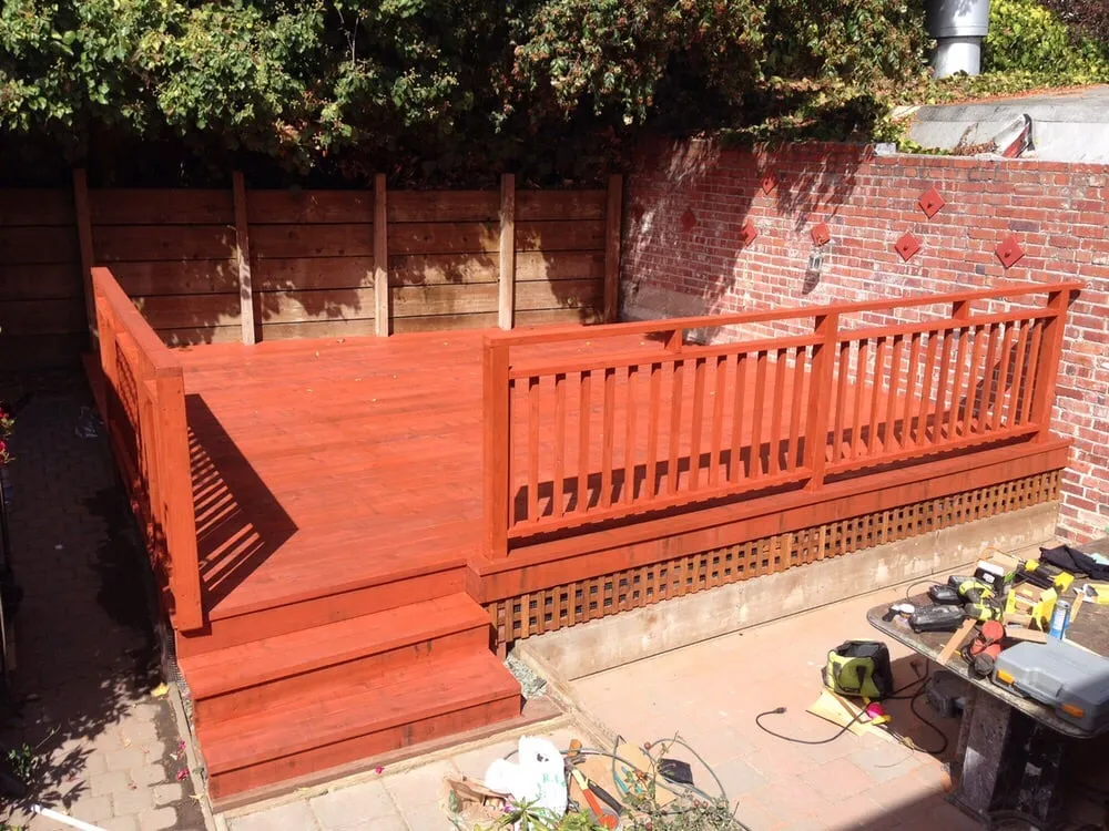 Affordable residential landscaping in Richmond, CA - D Garcia's Landscaping