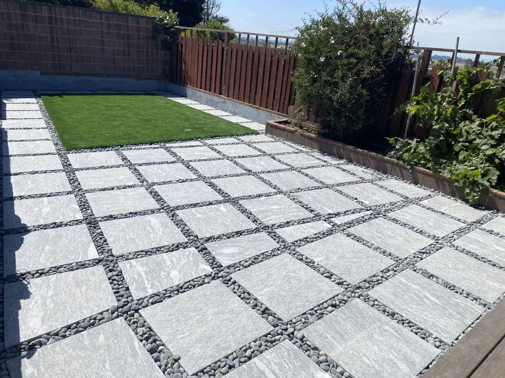 Expert landscape installation in Richmond, CA by D Garcia's Landscaping