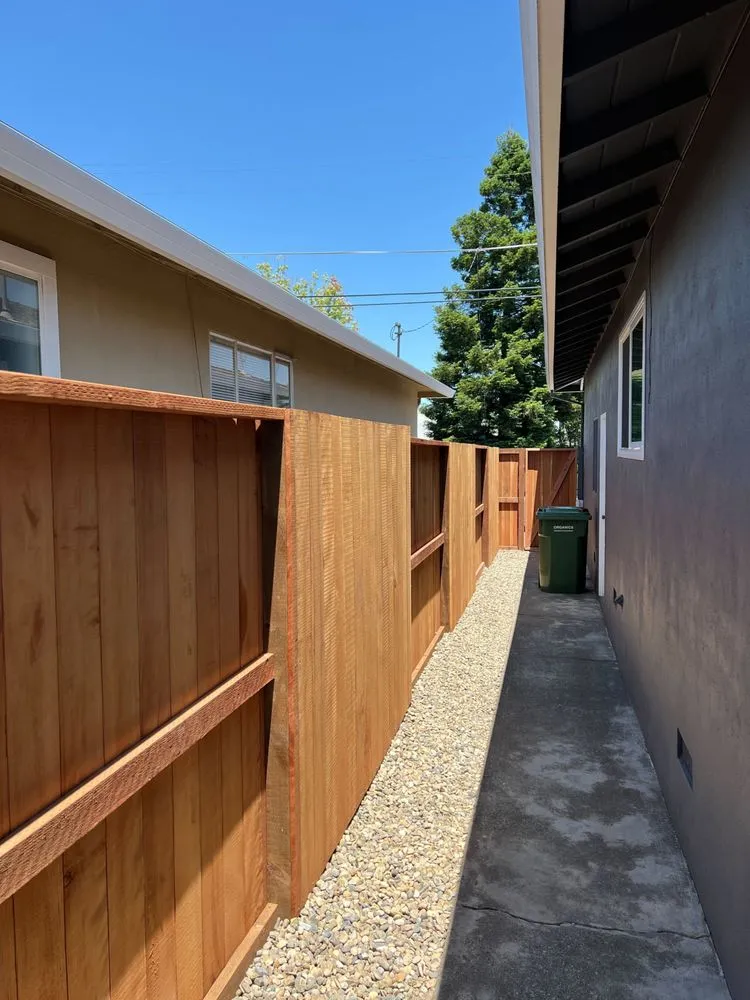 Professional landscape design for residential properties in Richmond, CA by D Garcia's Landscaping