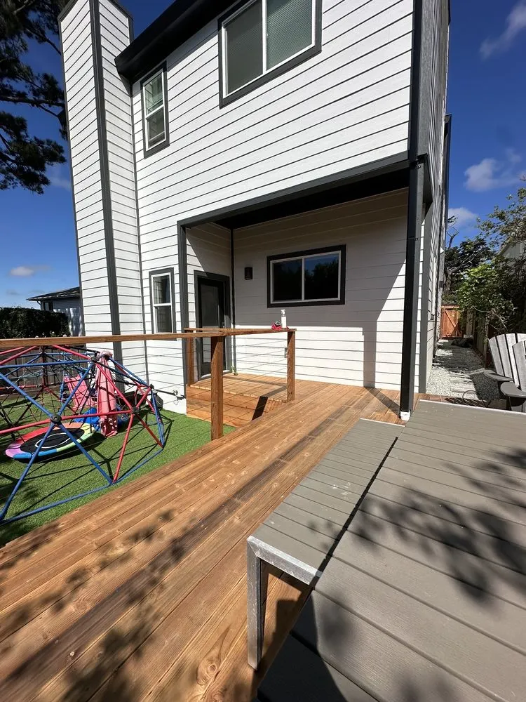 Expert landscape design with custom design in Richmond, CA by D Garcia's Landscaping