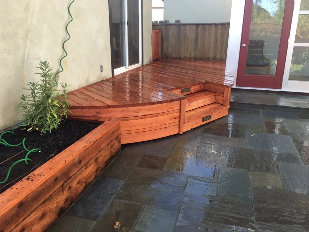 Affordable landscape installation in Richmond, CA by D Garcia's Landscaping