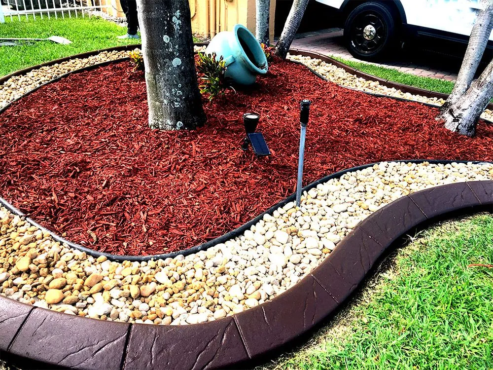Professional residential landscaping for beautiful yards in Miami Gardens, FL by D Gonzalez Landscaping